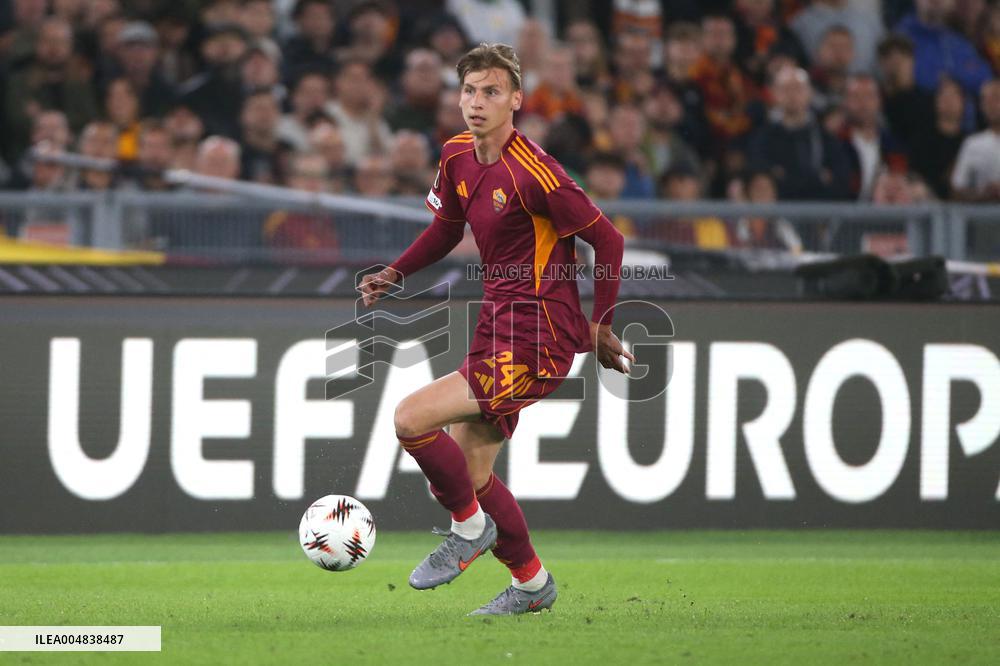 CALCIO - UEFA Europa League - AS Roma vs FC Viktoria Plzen