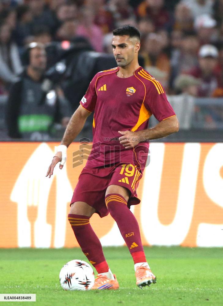 CALCIO - UEFA Europa League - AS Roma vs FC Viktoria Plzen