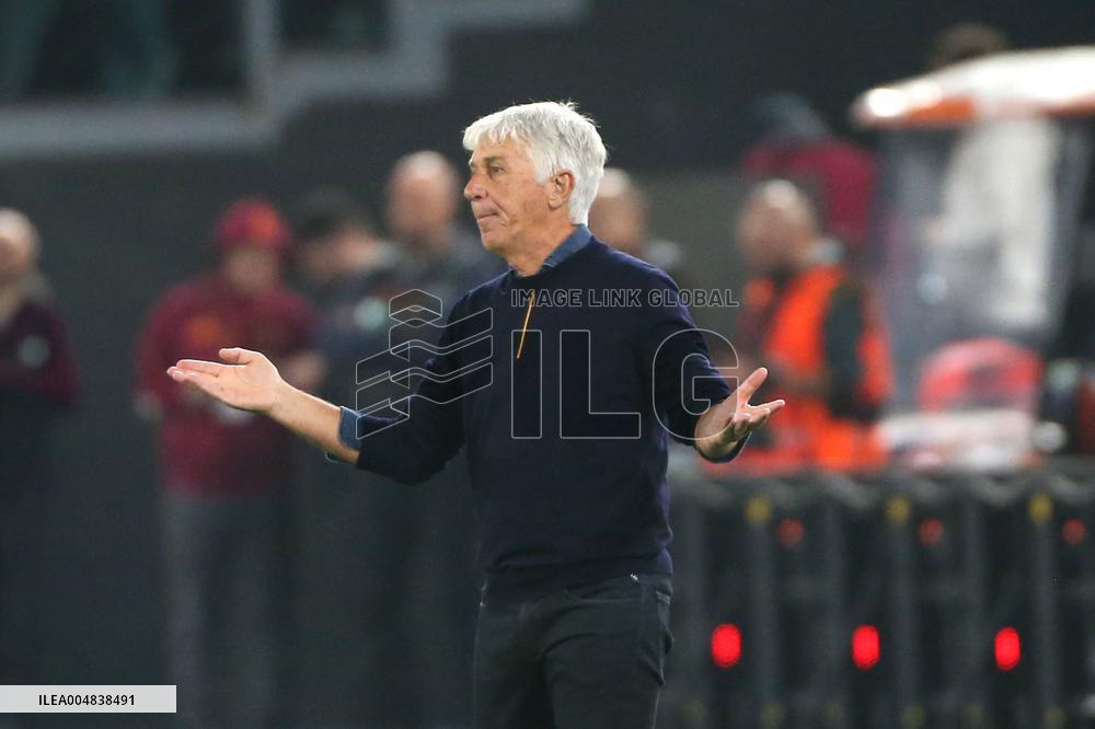 CALCIO - UEFA Europa League - AS Roma vs FC Viktoria Plzen