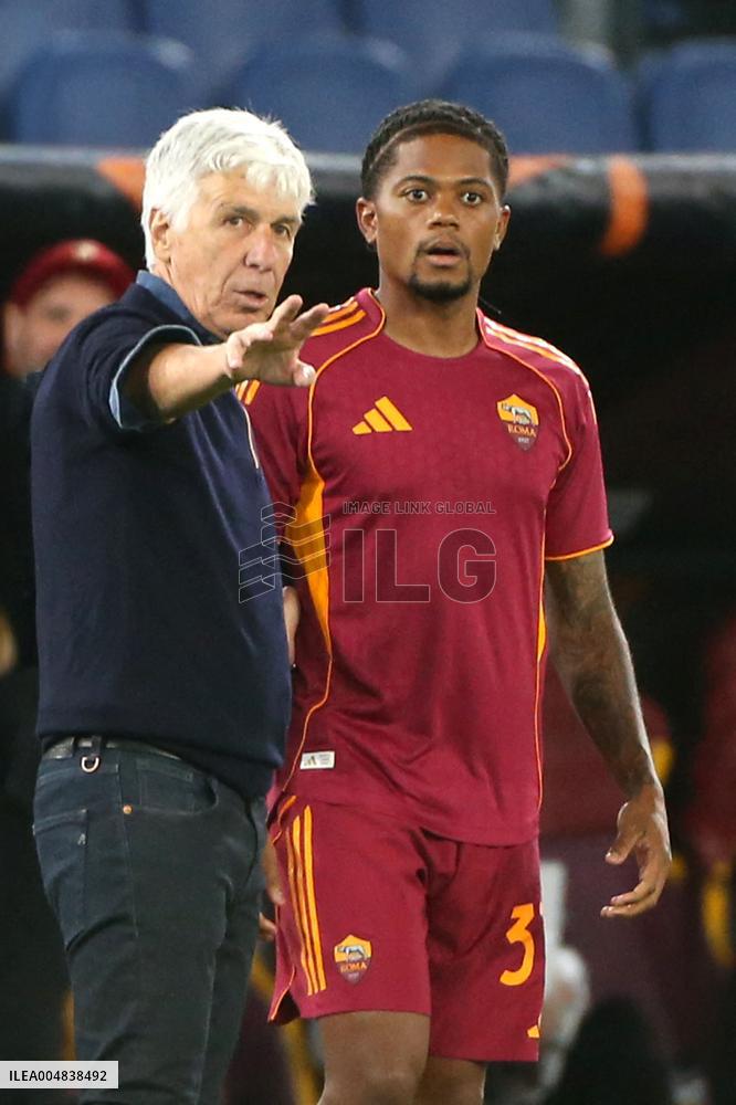 CALCIO - UEFA Europa League - AS Roma vs FC Viktoria Plzen