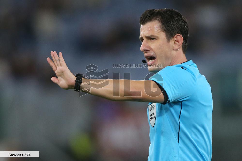 CALCIO - UEFA Europa League - AS Roma vs FC Viktoria Plzen