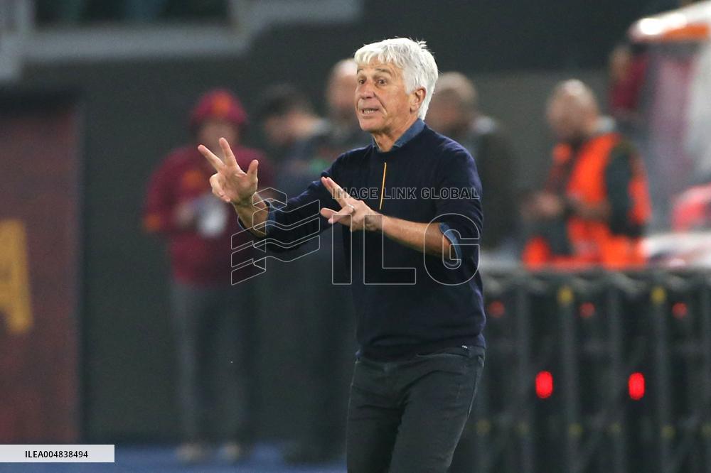 CALCIO - UEFA Europa League - AS Roma vs FC Viktoria Plzen