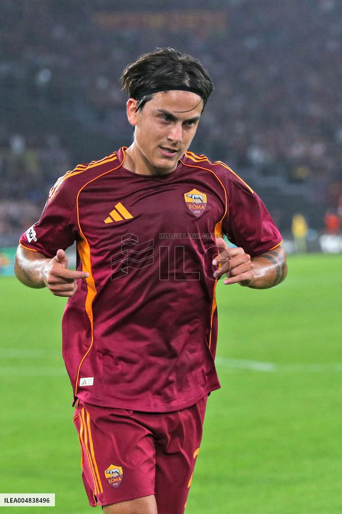 CALCIO - UEFA Europa League - AS Roma vs FC Viktoria Plzen