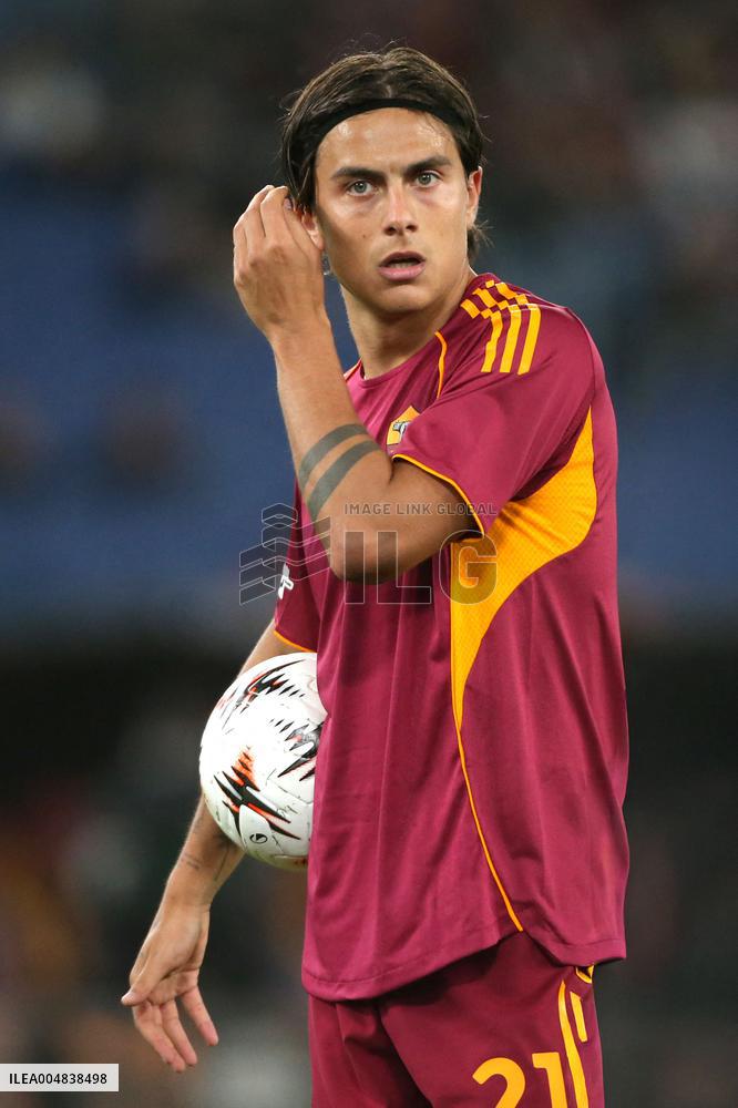 CALCIO - UEFA Europa League - AS Roma vs FC Viktoria Plzen