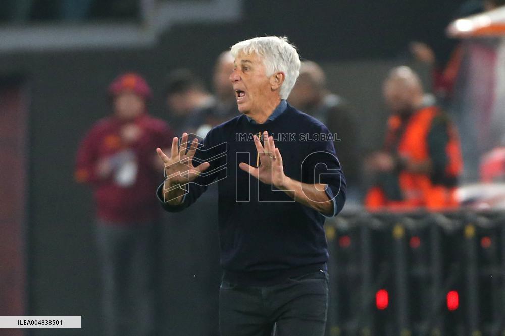 CALCIO - UEFA Europa League - AS Roma vs FC Viktoria Plzen