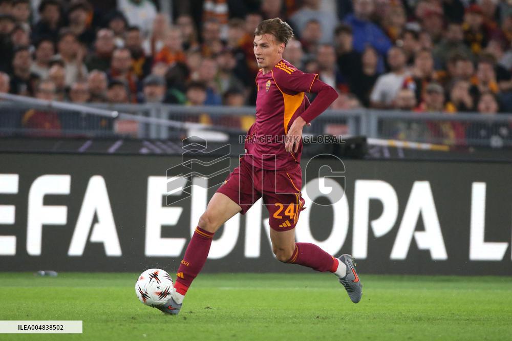 CALCIO - UEFA Europa League - AS Roma vs FC Viktoria Plzen