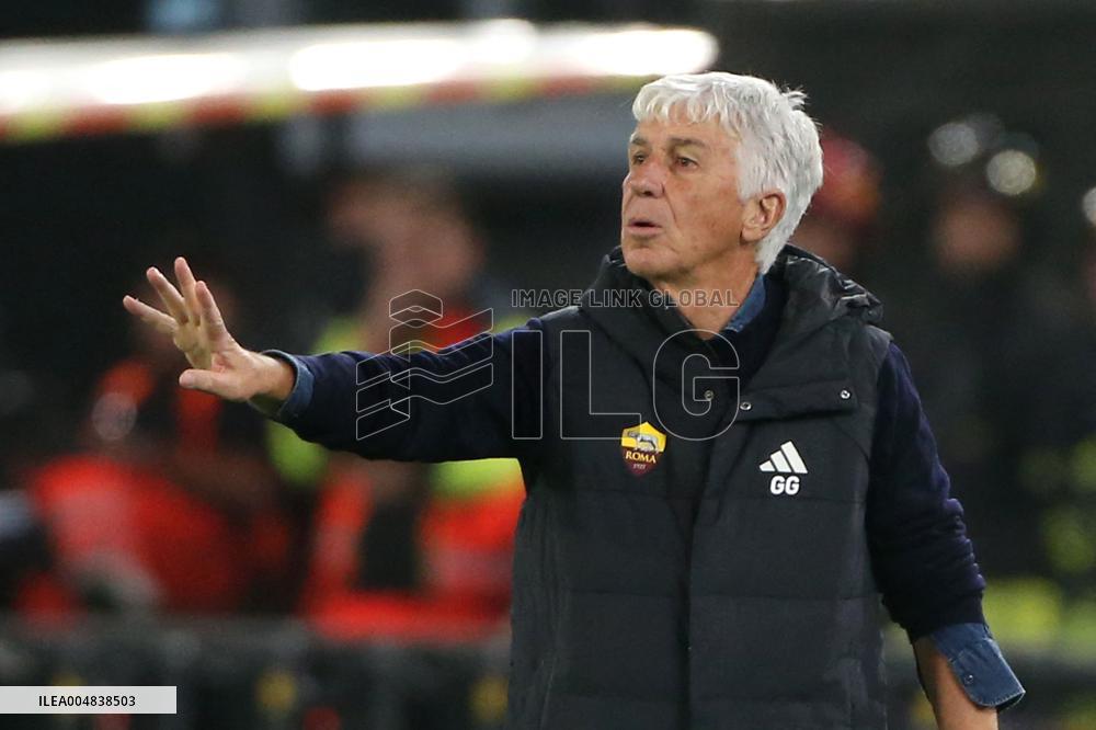 CALCIO - UEFA Europa League - AS Roma vs FC Viktoria Plzen