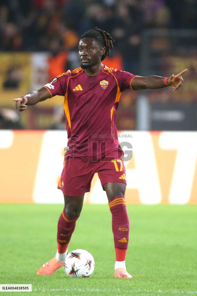 CALCIO - UEFA Europa League - AS Roma vs FC Viktoria Plzen