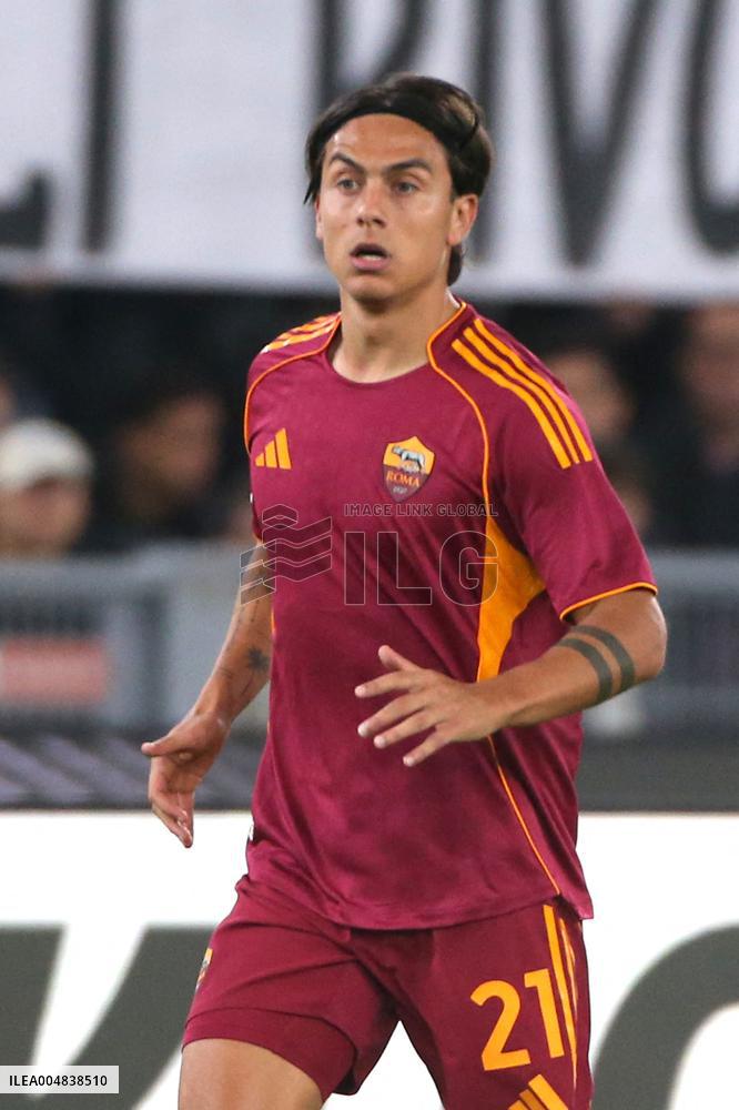 CALCIO - UEFA Europa League - AS Roma vs FC Viktoria Plzen