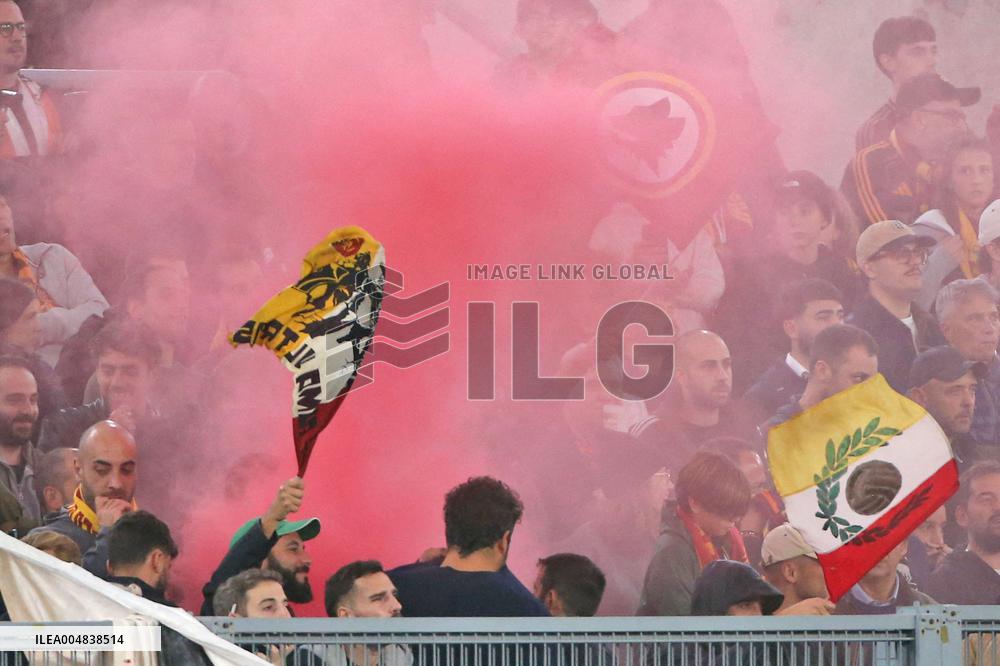 CALCIO - UEFA Europa League - AS Roma vs FC Viktoria Plzen