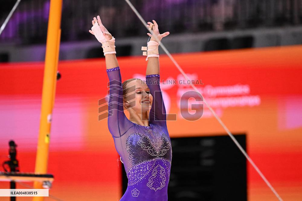 ALTRO - Ginnastica - 53rd FIG Artistic Gymnastics World Championships Apparatus Finals