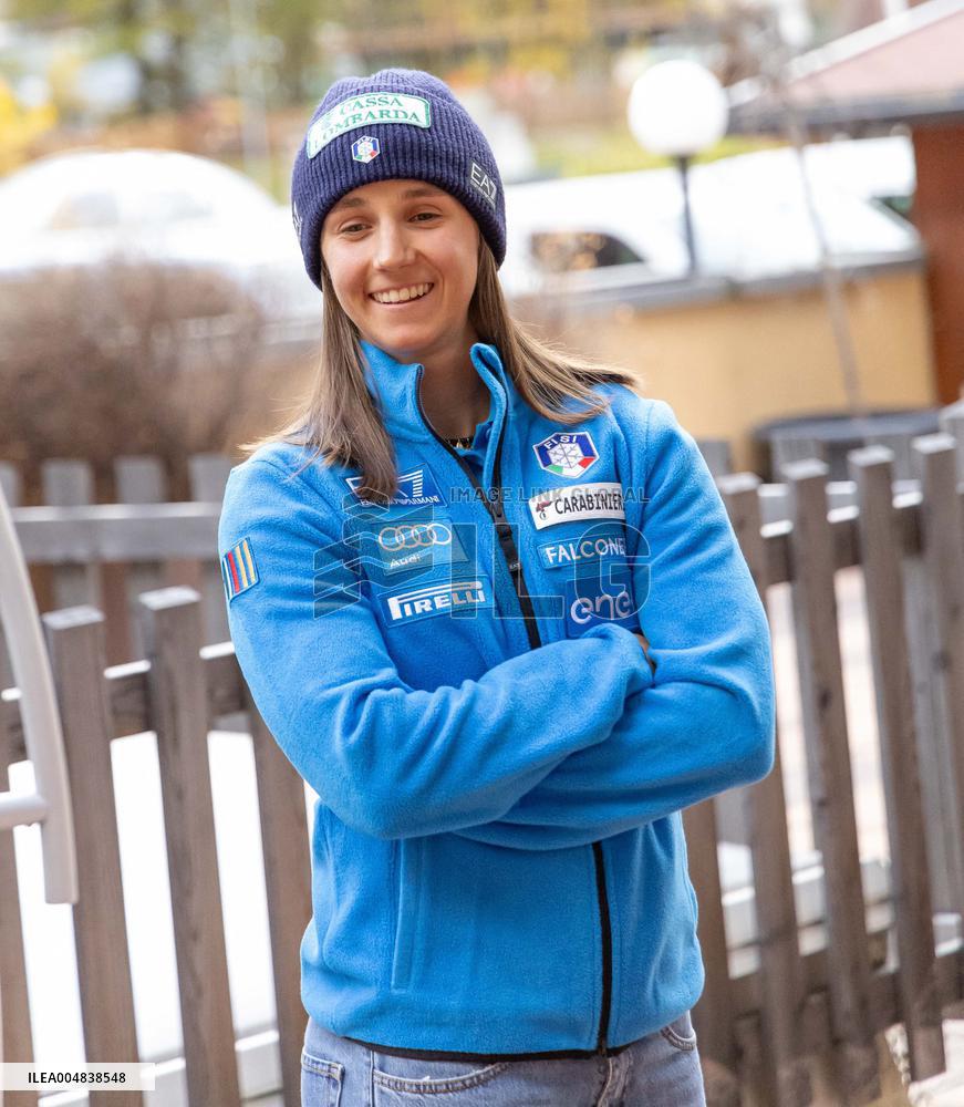 SPORT INVERNALI - Sci Alpino - 2026 Audi FIS Ski World Cup – Press conference Italy Teams Men/Women