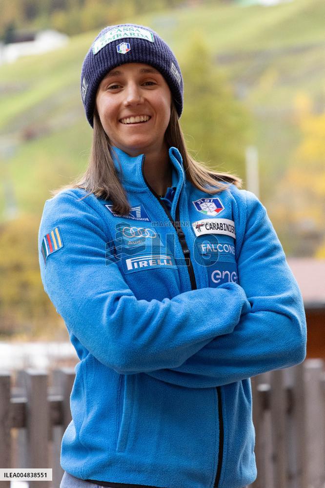SPORT INVERNALI - Sci Alpino - 2026 Audi FIS Ski World Cup – Press conference Italy Teams Men/Women