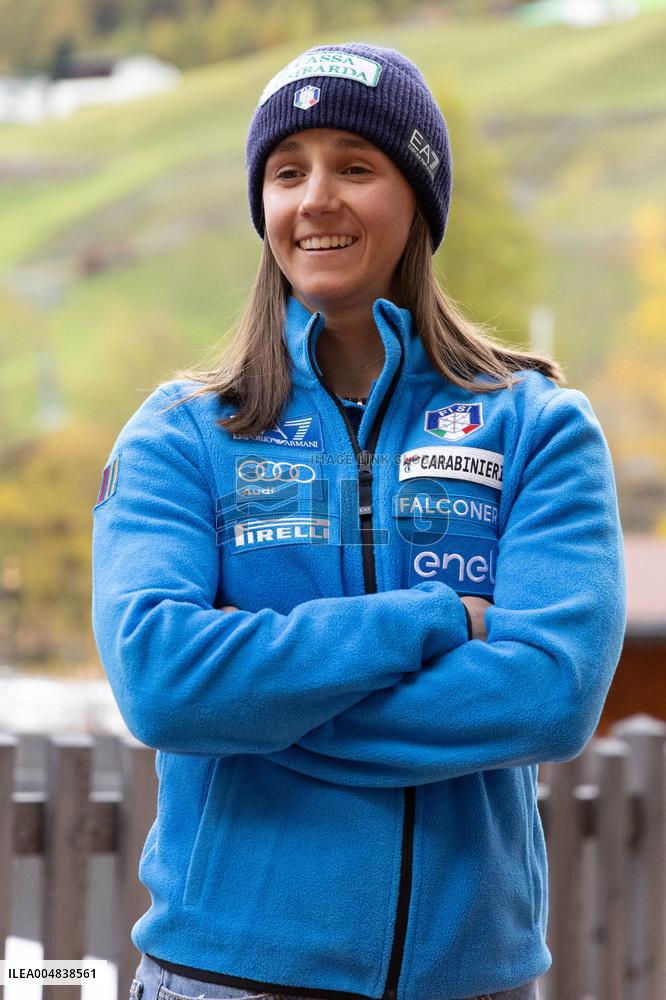 SPORT INVERNALI - Sci Alpino - 2026 Audi FIS Ski World Cup – Press conference Italy Teams Men/Women