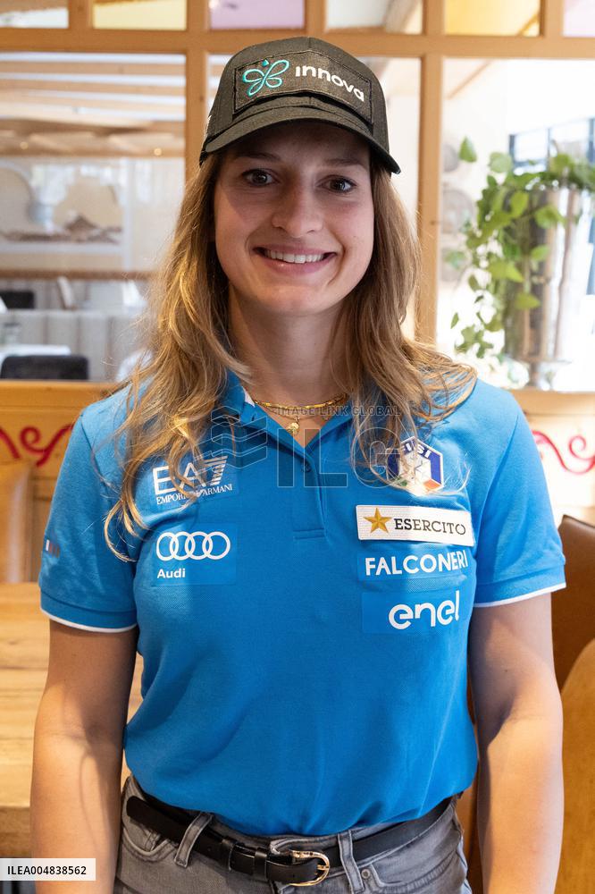 SPORT INVERNALI - Sci Alpino - 2026 Audi FIS Ski World Cup – Press conference Italy Teams Men/Women
