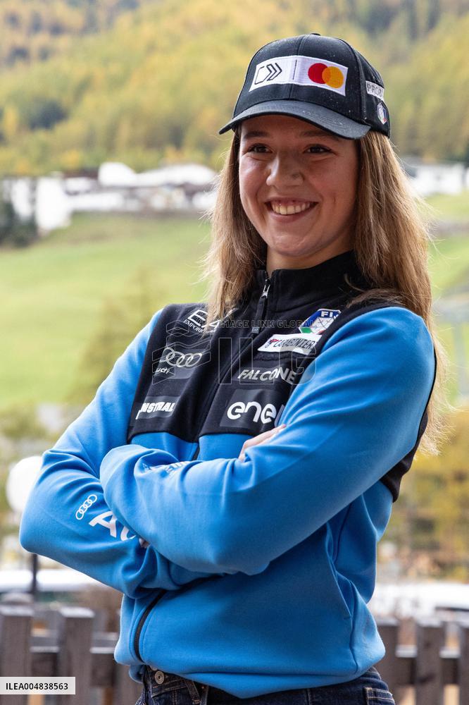 SPORT INVERNALI - Sci Alpino - 2026 Audi FIS Ski World Cup – Press conference Italy Teams Men/Women