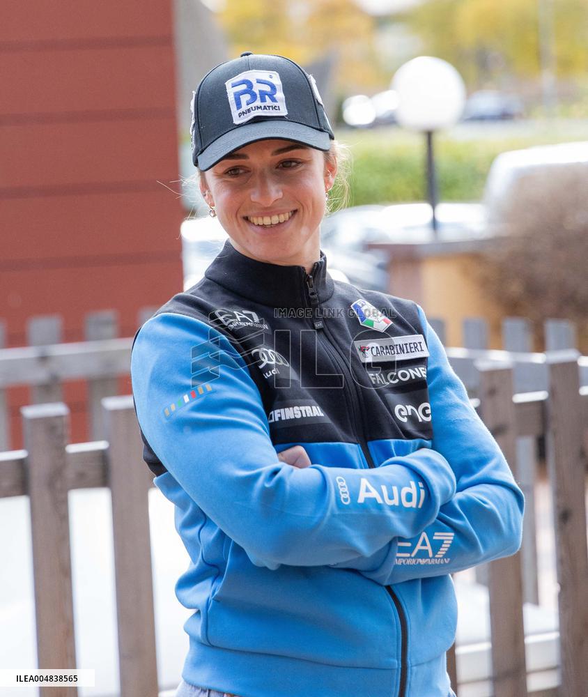 SPORT INVERNALI - Sci Alpino - 2026 Audi FIS Ski World Cup – Press conference Italy Teams Men/Women