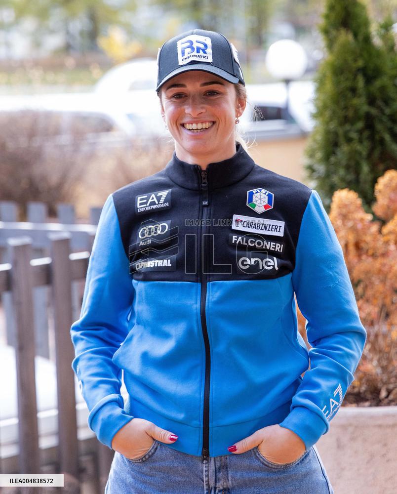 SPORT INVERNALI - Sci Alpino - 2026 Audi FIS Ski World Cup – Press conference Italy Teams Men/Women