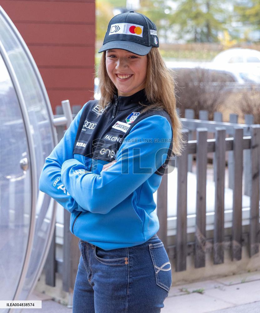 SPORT INVERNALI - Sci Alpino - 2026 Audi FIS Ski World Cup – Press conference Italy Teams Men/Women