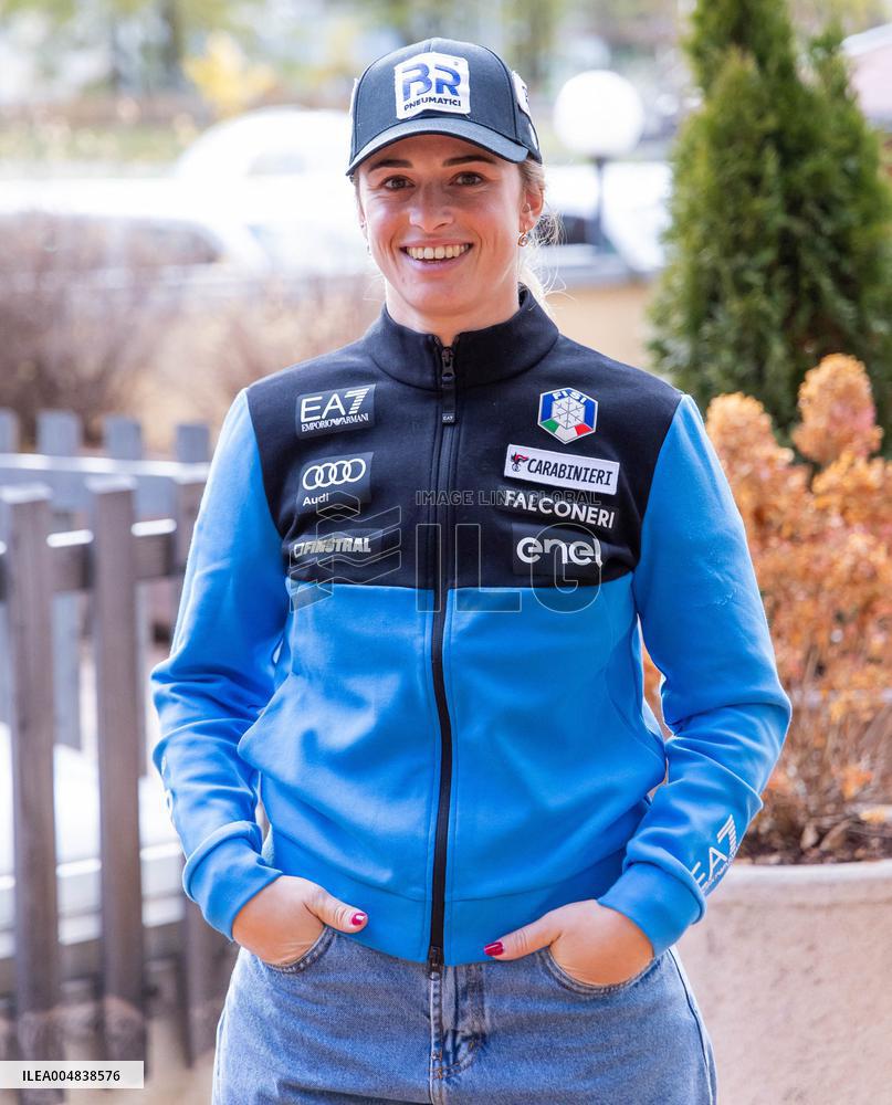 SPORT INVERNALI - Sci Alpino - 2026 Audi FIS Ski World Cup – Press conference Italy Teams Men/Women