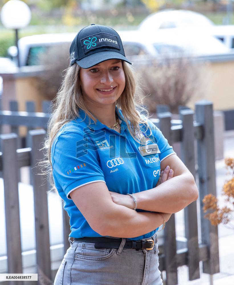 SPORT INVERNALI - Sci Alpino - 2026 Audi FIS Ski World Cup – Press conference Italy Teams Men/Women