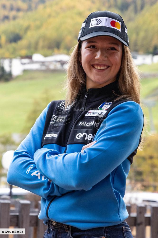 SPORT INVERNALI - Sci Alpino - 2026 Audi FIS Ski World Cup – Press conference Italy Teams Men/Women