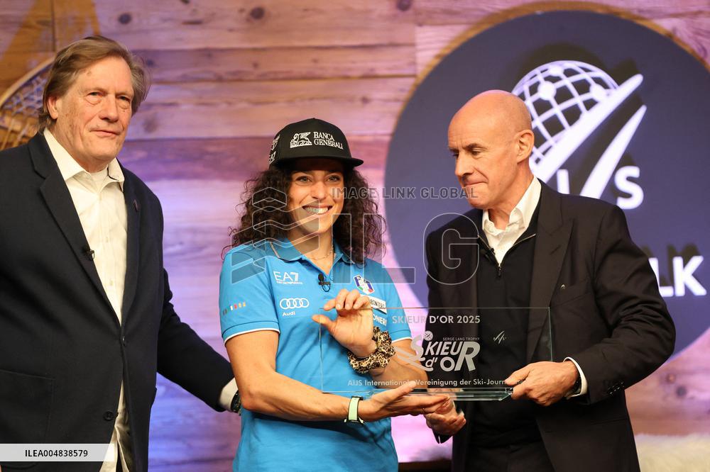 SPORT INVERNALI - Sci Alpino - 2026 Audi FIS Ski World Cup – Press Conference Men/Women