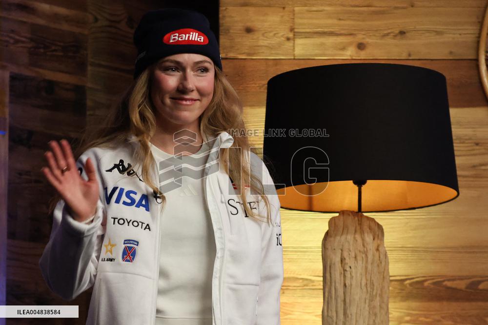 SPORT INVERNALI - Sci Alpino - 2026 Audi FIS Ski World Cup – Press Conference Men/Women