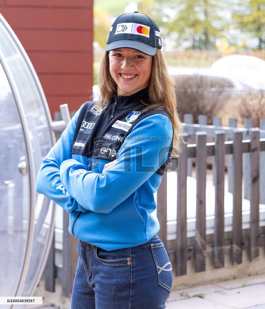 SPORT INVERNALI - Sci Alpino - 2026 Audi FIS Ski World Cup – Press conference Italy Teams Men/Women