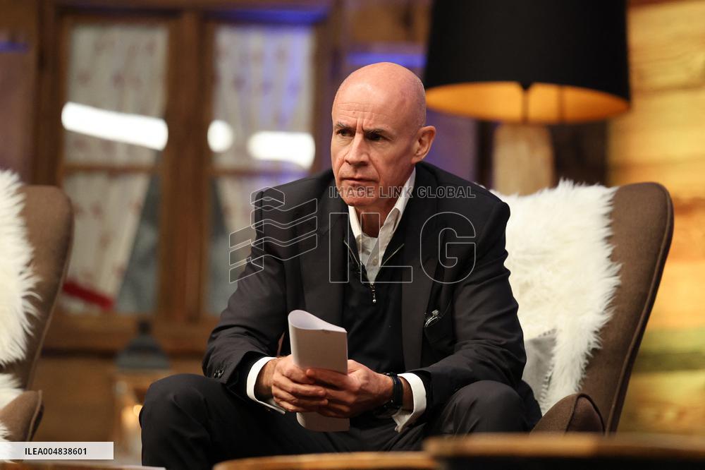 SPORT INVERNALI - Sci Alpino - 2026 Audi FIS Ski World Cup – Press Conference Men/Women