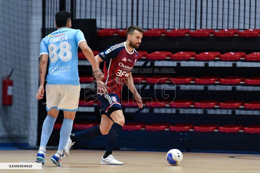 CALCIO - Calcio a 5 - Pirossigeno Cosenza vs Padova