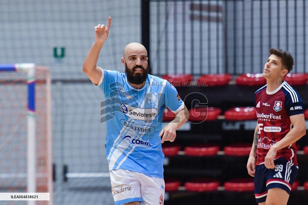 CALCIO - Calcio a 5 - Pirossigeno Cosenza vs Padova