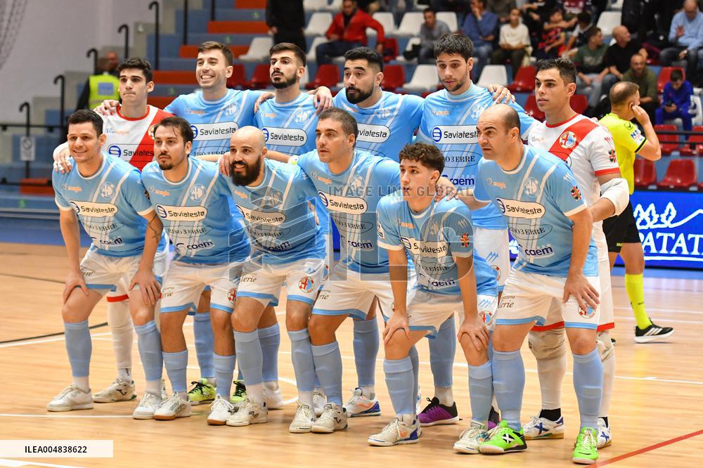 CALCIO - Calcio a 5 - Pirossigeno Cosenza vs Padova