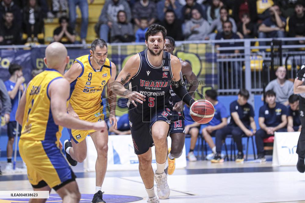 BASKET - Serie A2 - Reale Mutua Torino vs Wegreenit Urania Milano