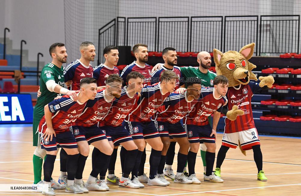 CALCIO - Calcio a 5 - Pirossigeno Cosenza vs Padova