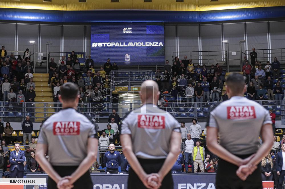 BASKET - Serie A2 - Reale Mutua Torino vs Wegreenit Urania Milano