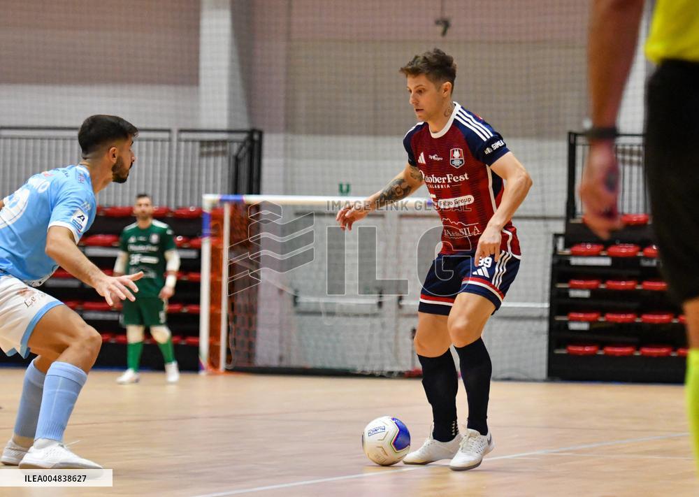 CALCIO - Calcio a 5 - Pirossigeno Cosenza vs Padova