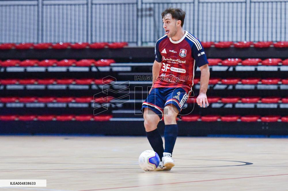 CALCIO - Calcio a 5 - Pirossigeno Cosenza vs Padova