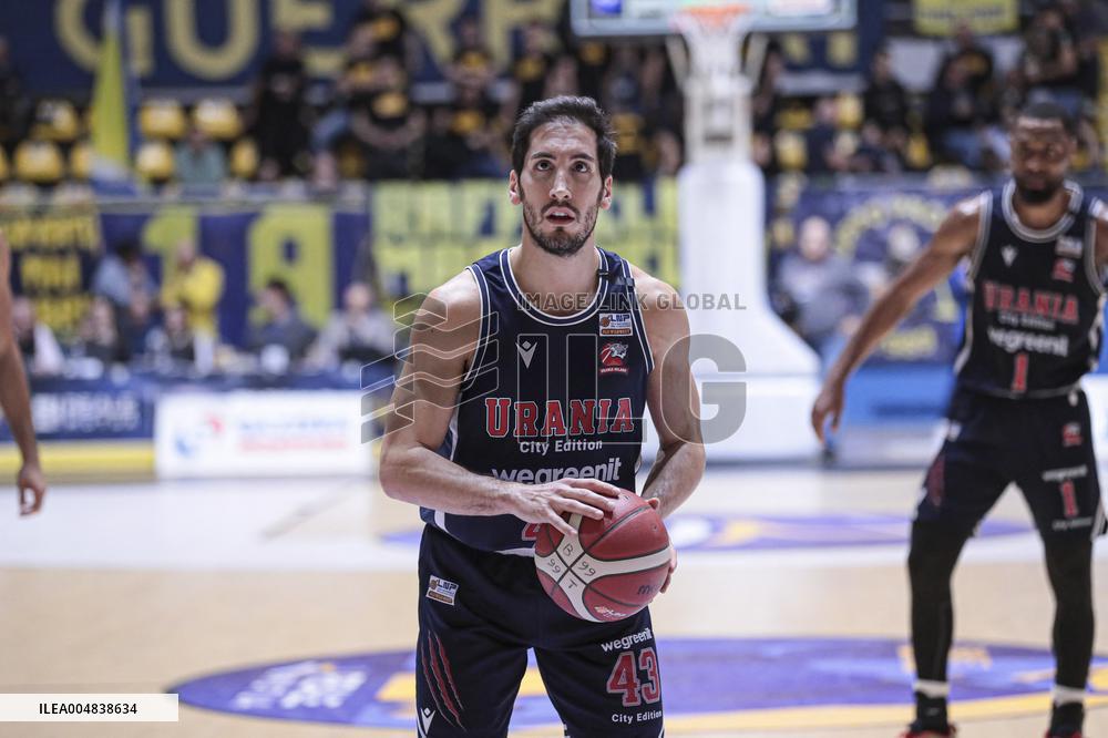 BASKET - Serie A2 - Reale Mutua Torino vs Wegreenit Urania Milano