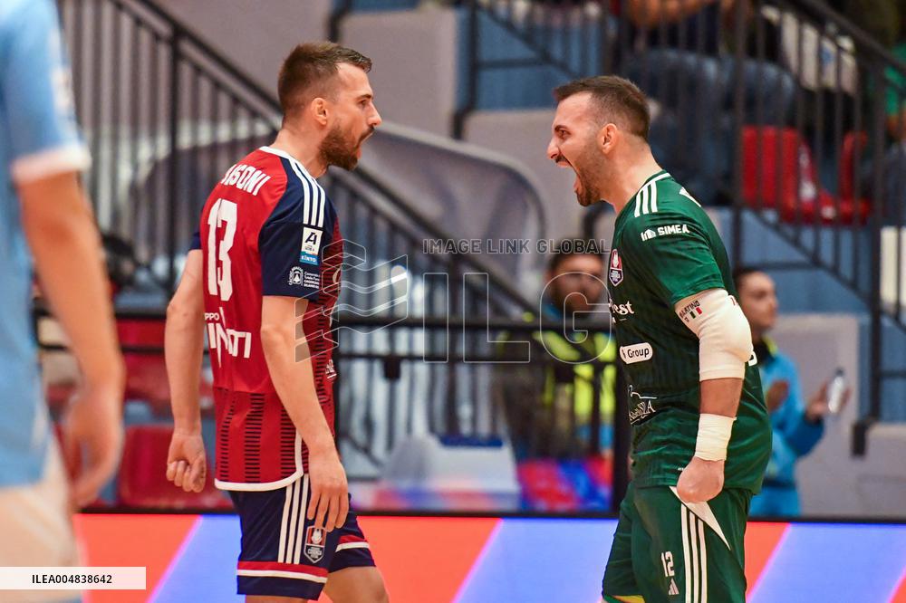 CALCIO - Calcio a 5 - Pirossigeno Cosenza vs Padova