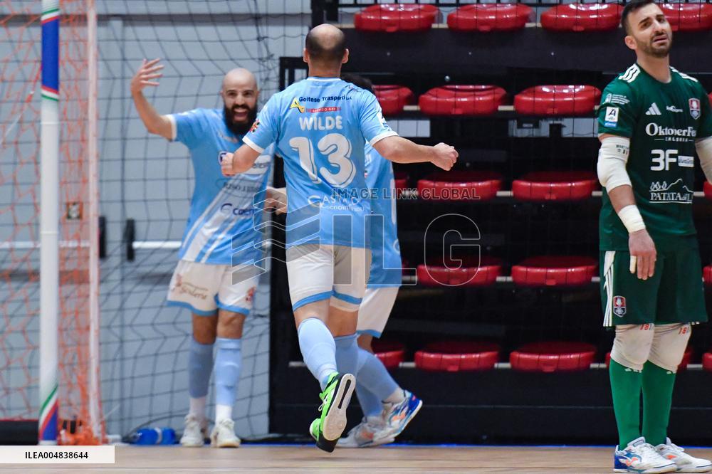 CALCIO - Calcio a 5 - Pirossigeno Cosenza vs Padova