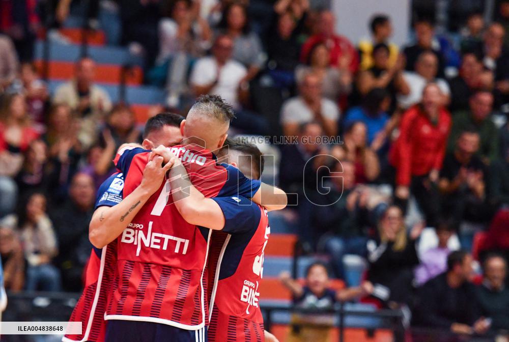 CALCIO - Calcio a 5 - Pirossigeno Cosenza vs Padova