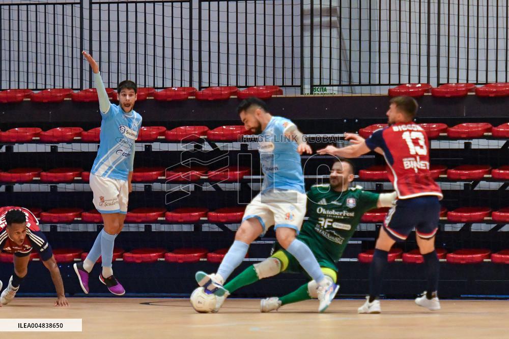 CALCIO - Calcio a 5 - Pirossigeno Cosenza vs Padova