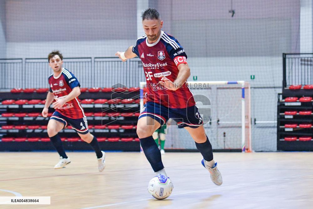 CALCIO - Calcio a 5 - Pirossigeno Cosenza vs Padova