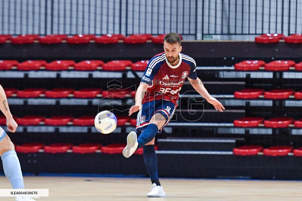 CALCIO - Calcio a 5 - Pirossigeno Cosenza vs Padova