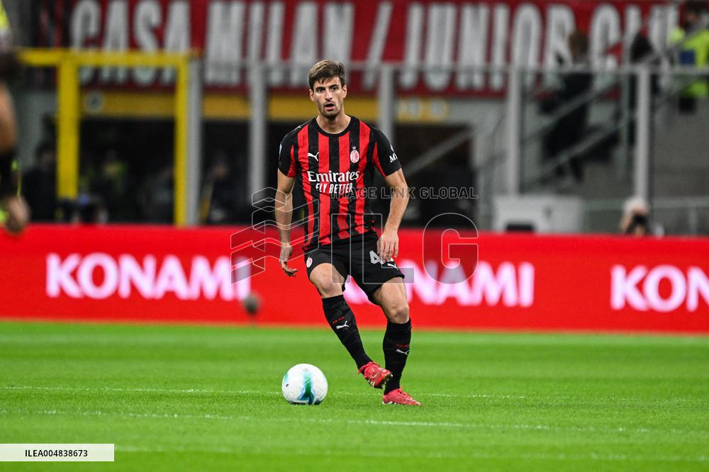 CALCIO - Serie A - AC Milan vs Pisa SC