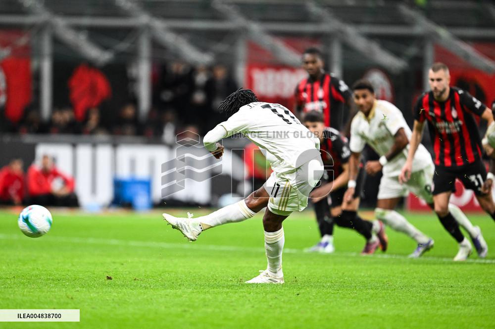 CALCIO - Serie A - AC Milan vs Pisa SC