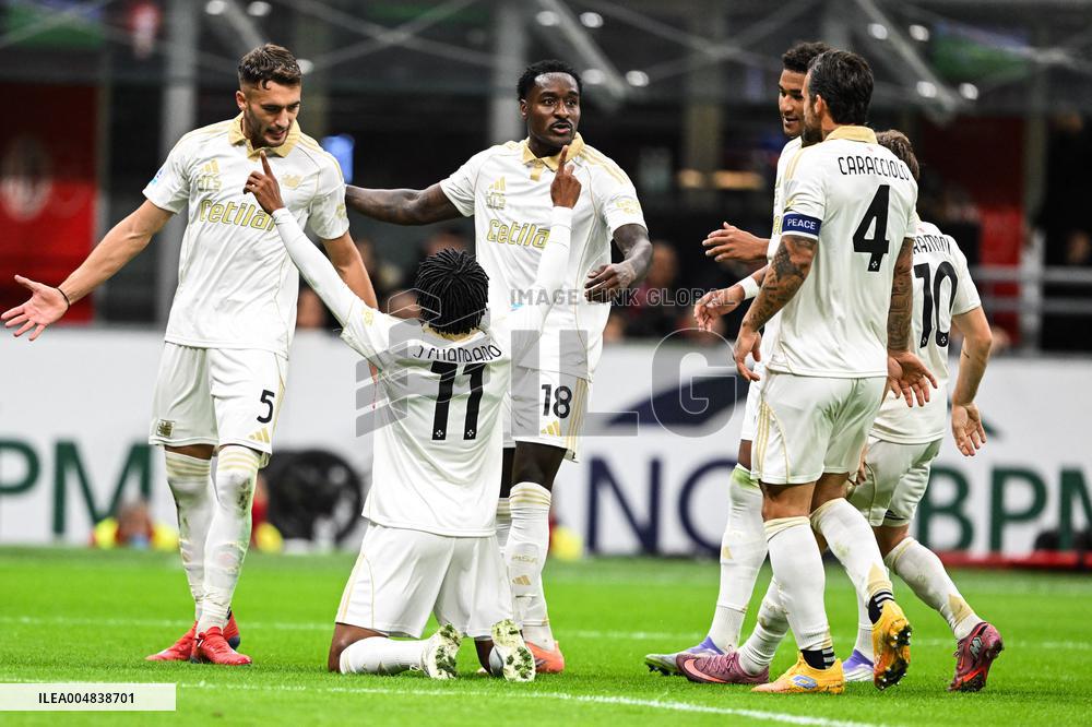 CALCIO - Serie A - AC Milan vs Pisa SC