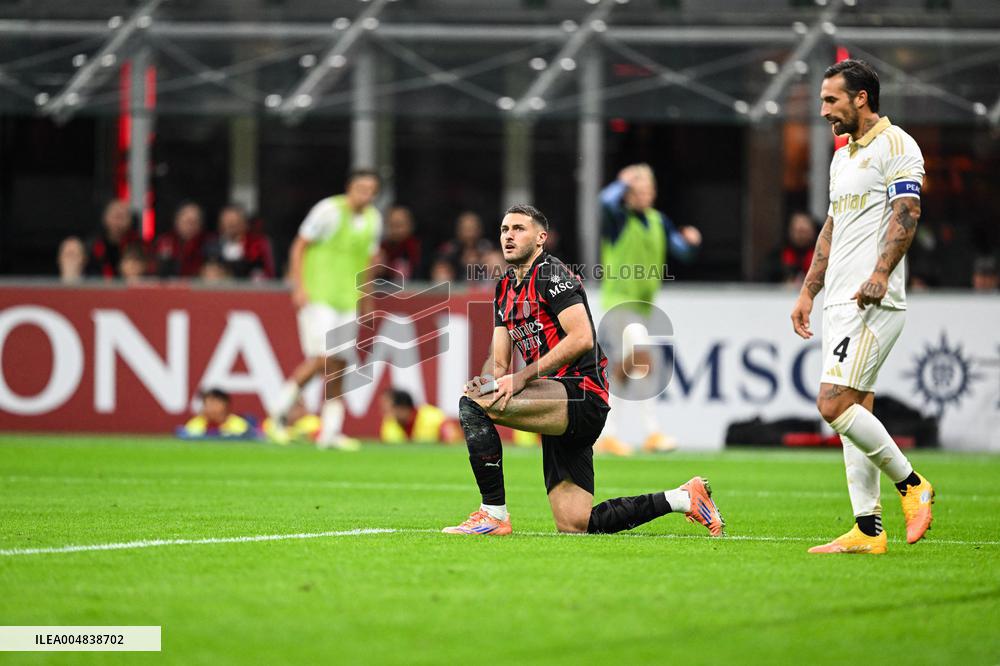 CALCIO - Serie A - AC Milan vs Pisa SC