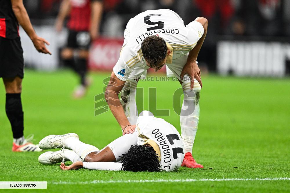 CALCIO - Serie A - AC Milan vs Pisa SC